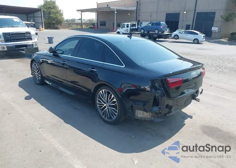 2017 Audi A6 2.0T Premium from USA, damaged, VIN WAUD8AFC0HN042486